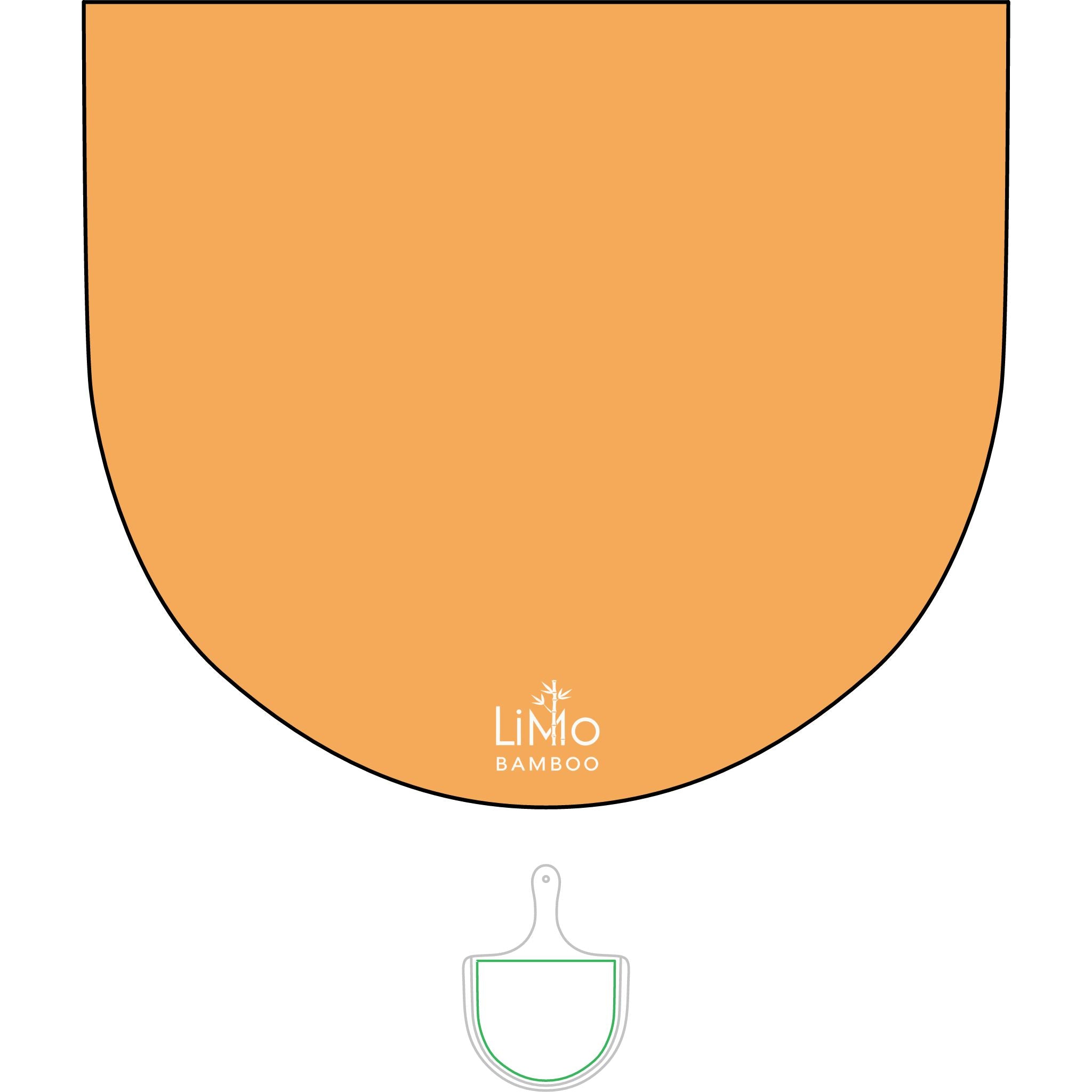 Engraved Bamboo Pizza Board, Customized Kitchen Gift, Charcuterie Serving Tray, Pizza Cutter Board, Housewarming Present