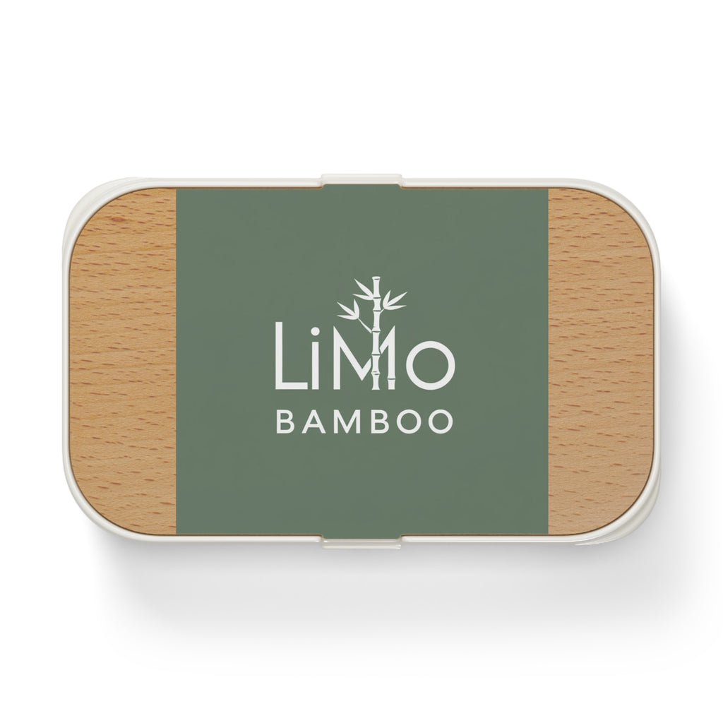 Eco-Friendly Bamboo Bento Box - Sustainable Lunch Container, Reusable Meal Prep, Back to School Essentials, Picnic Accessory, [...]